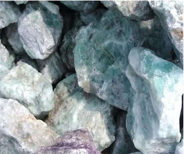 氟石矿莫氏硬度检测 氟石矿密度测定