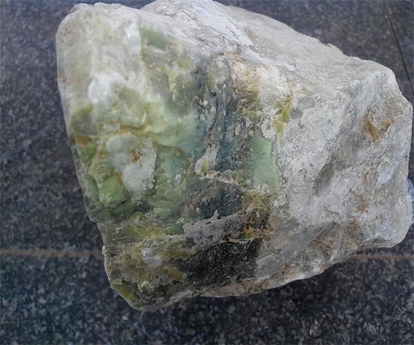 蛇纹石折射率检测 蛇纹石物相半定量分析