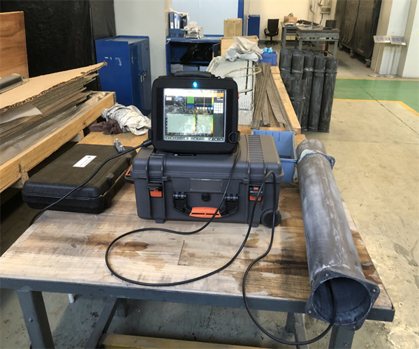 工业锅炉无损检测 钢结构X射线无损探伤