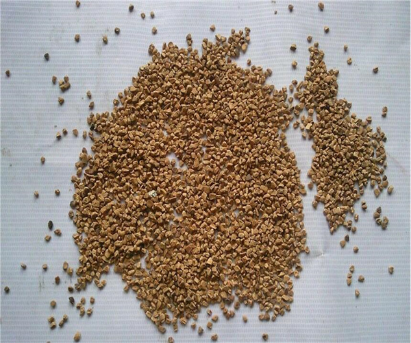 核桃壳滤料油去除率检测 悬浮物去除率测试