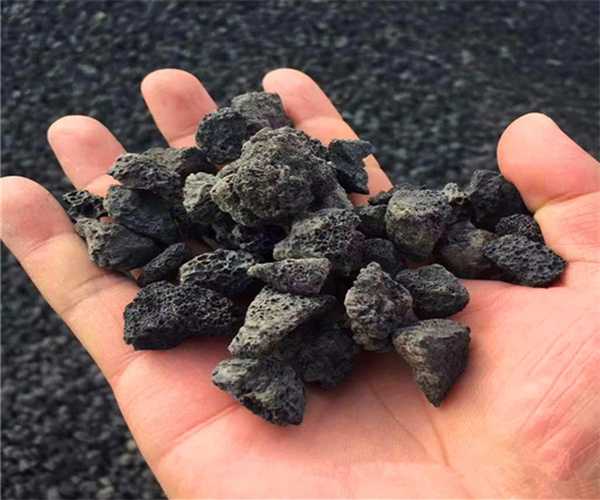 火山岩滤料抗压强度检测 火山岩滤料耐磨性测试