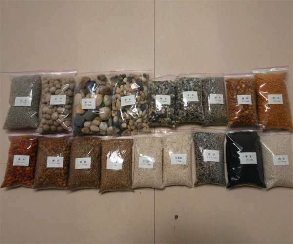 砾石滤料抗压强度测试 砾石滤料抗冲击检测