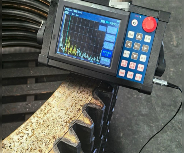 输水管道无损检测 金属管道X射线探伤