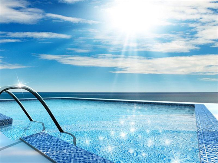 清远市泳池水PH值测试，泳池水检测