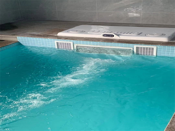 深圳市泳池水温度第三方测试