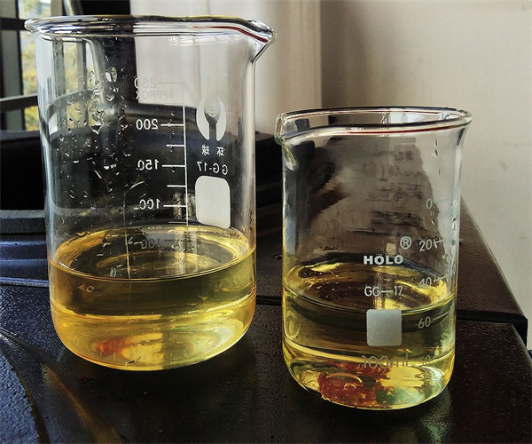 燃料油色谱分析 燃料油金属元素分析