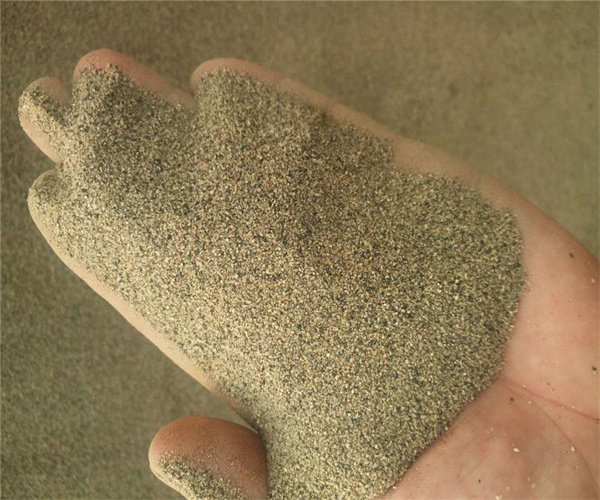 河沙细度模数检测 河沙颗粒级配检测