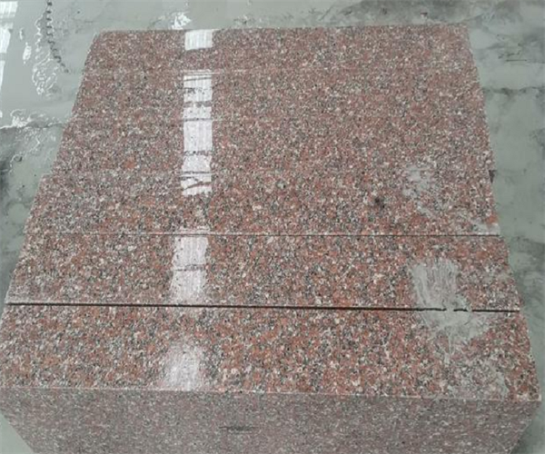 五莲红石材外观质量检测 五莲红石材放射性检测