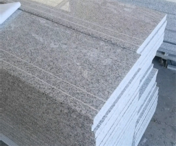 芝麻白石材放射性检测 芝麻白石材抗冻融性检测