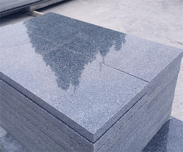 章丘黑石材外观尺寸检测 章丘黑石材放射性元素检测