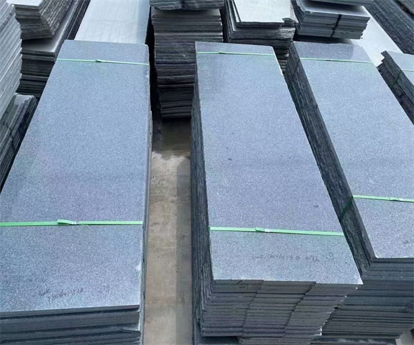 芝麻黑石材耐酸碱测试 芝麻黑石材耐磨性测试