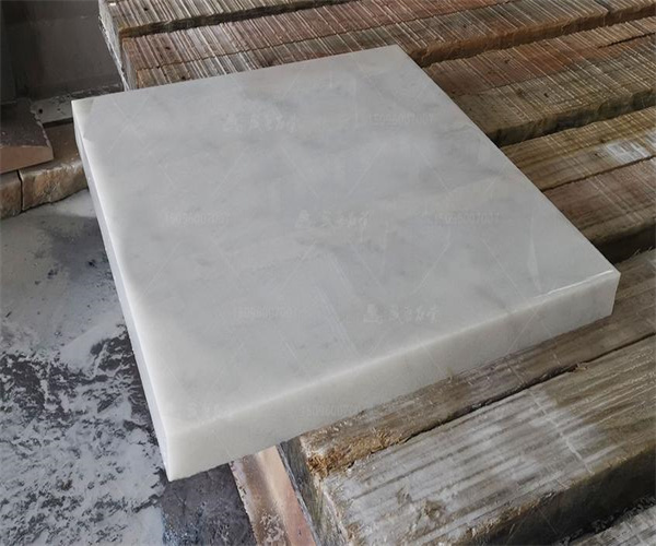 汉白玉石材放射性检测 汉白玉石材防滑性测试