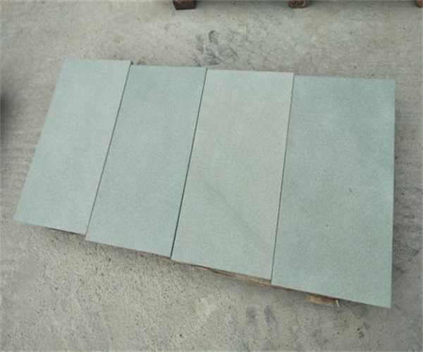 绿砂岩矿物成分分析 绿砂岩颗粒大小检测