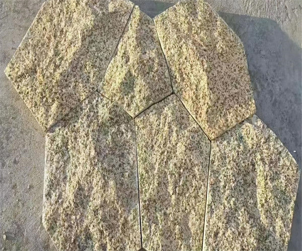 黄锈石孔隙率检测 黄锈石粒径分布检测