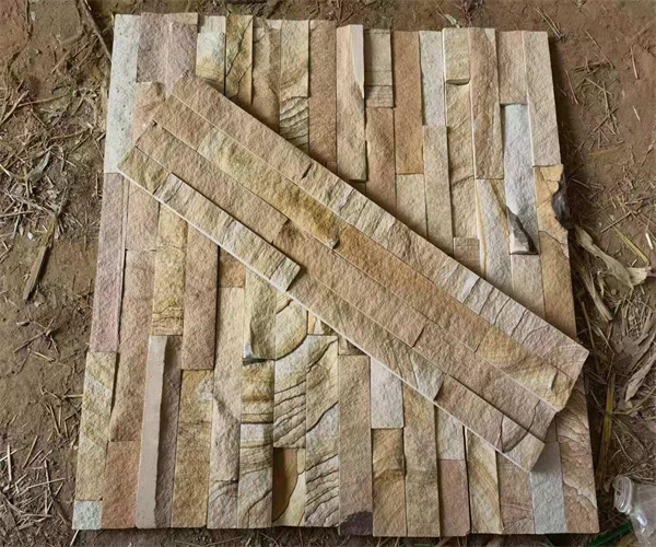 黄砂岩颗粒大小检测 黄砂岩矿物成分分析