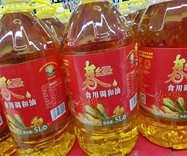 调和油营养成分检测 调和油添加剂检测