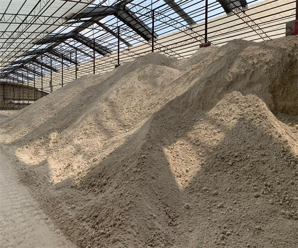 膨润土粒度分布检测 膨润土孔隙率检测