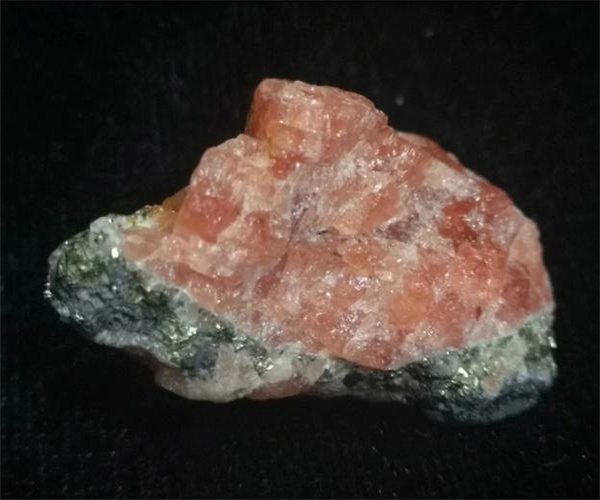 氟石矿导热系数检测 氟石矿导电率检测