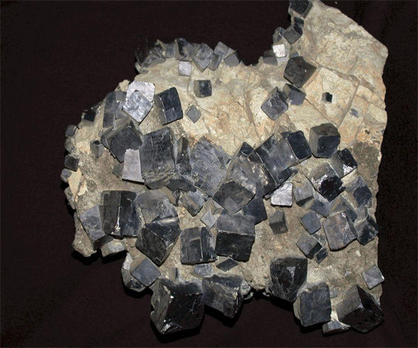 方铅矿扫描电镜测试 方铅矿氯离子含量检测