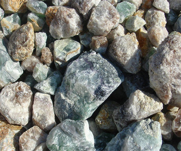 锂辉石物相分析 锂辉石粒度分布检测