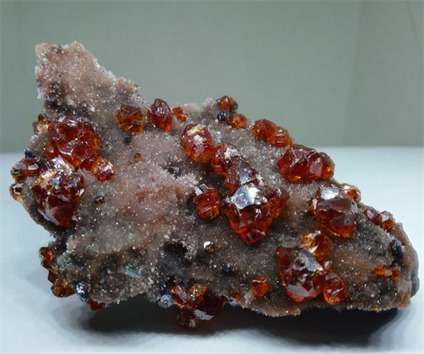 闪锌矿稀有元素分析 闪锌矿烧失量检测