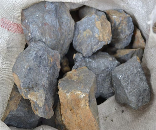 锑矿石氯离子含量检测 锑矿石物相分析