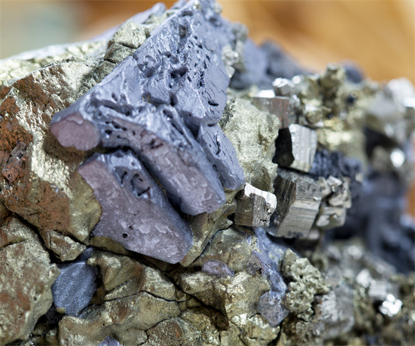 钛铁矿矿物形态分析 钛铁矿粒度分布检测