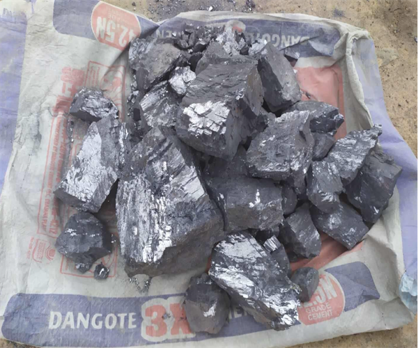 锌矿物相分析 锌矿颗粒级配检测