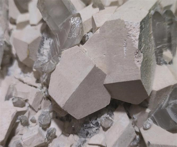 长石矿物组成分析 长石光谱半定量分析