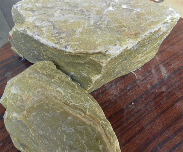 叶蜡石矿物成分分析 叶蜡石耐热性检测