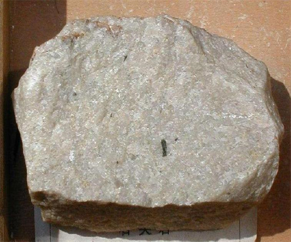 石英岩物相分析 石英岩放射性检测