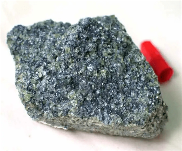 橄榄岩物相半定量分析 橄榄岩元素含量化验