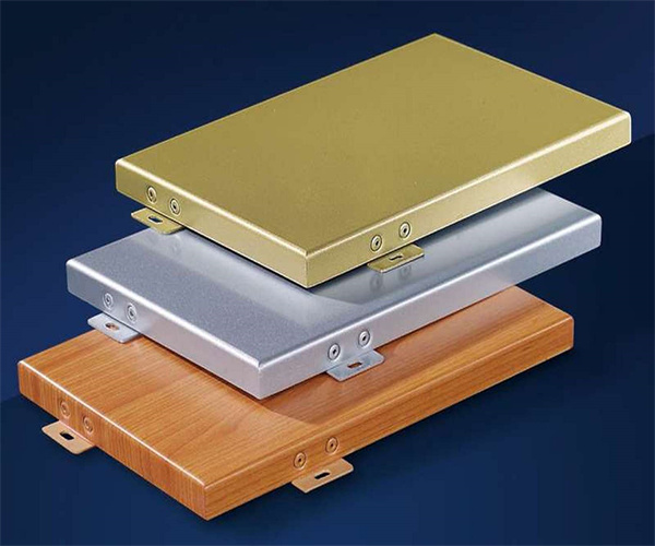 铝单板硬度检测 铝单板冲击强度测试