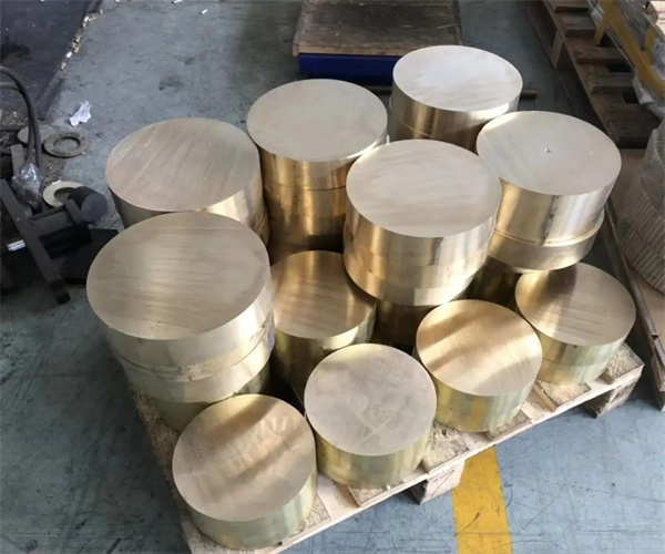 锰黄铜尺寸公差检测 锰黄铜超声波无损检测