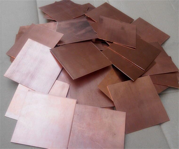 紫铜板超声波无损检测 紫铜板耐腐蚀性测试