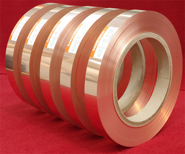 铜合金带微观结构分析 铜合金带无损探伤检测