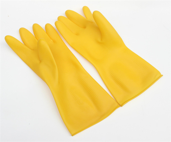 橡胶手套防渗透性能测试 橡胶手套非渗透性测定