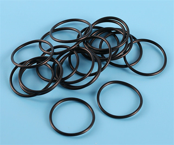 氟橡胶热空气老化测试 氟橡胶热重分析