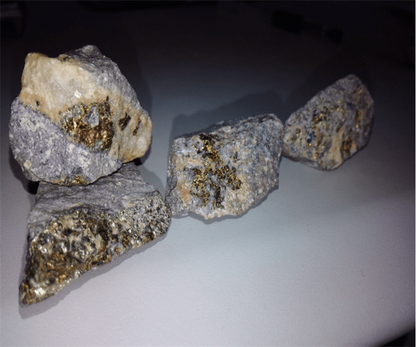 金矿石粒度分布检测 金矿石物相分析