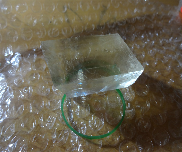 冰洲石化学成分分析 冰洲石微量元素检测