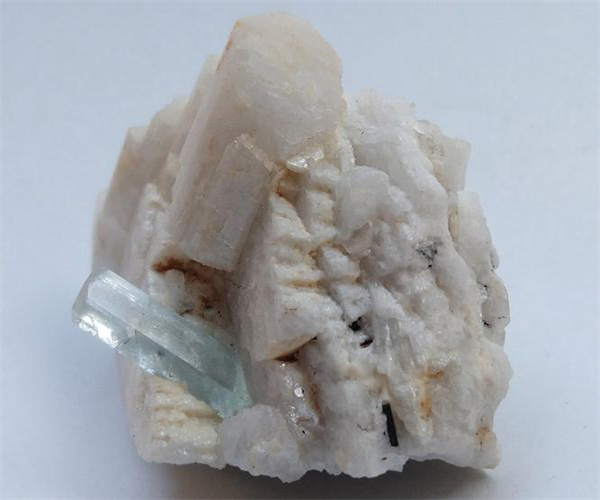 钠长石吸水率检测 钠长石物相半定量分析