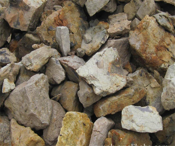 粘土矿微量元素分析 粘土矿矿物组成分析