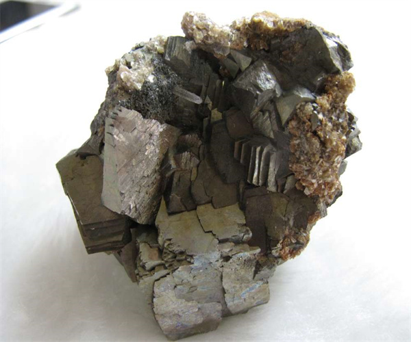 白铁矿耐火度检验 白铁矿吸水率测试