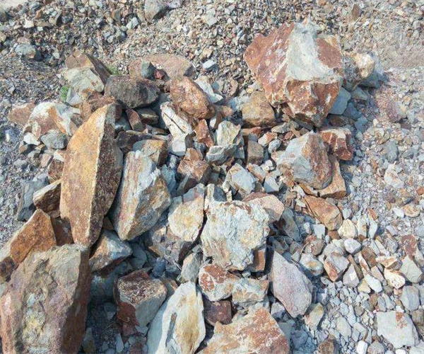 铝土矿吸水率测试 铝土矿耐火度检验单位