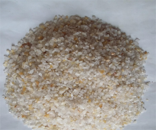 石英砂滤料水分含量检测 石英砂滤料酸碱度检测