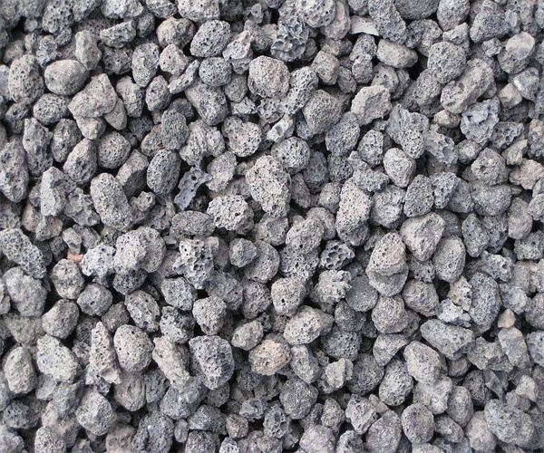 火山岩滤料抗压强度测试 火山岩滤料硬度检测