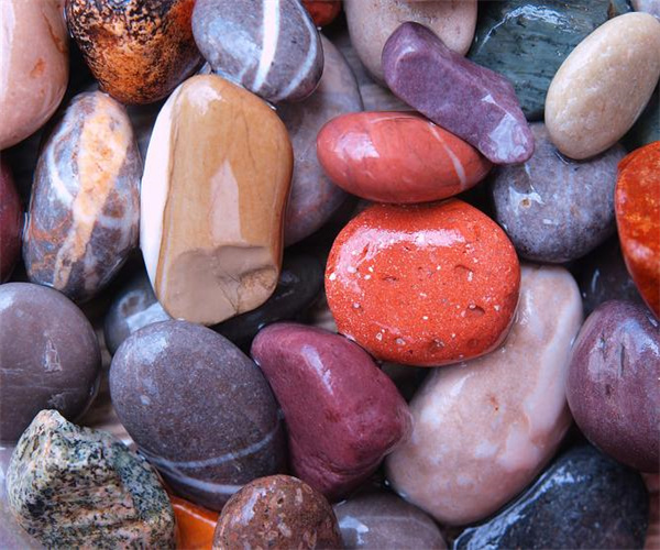 鹅卵石化学成分检测 鹅卵石矿物成分分析