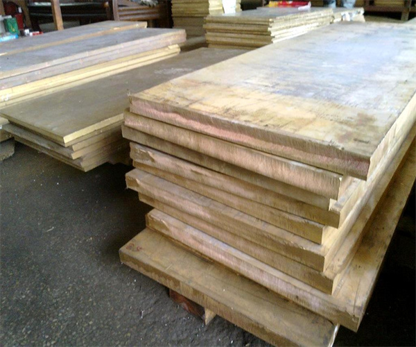 铜合金板硬度测试 铜合金板冲击强度检测哪里权威