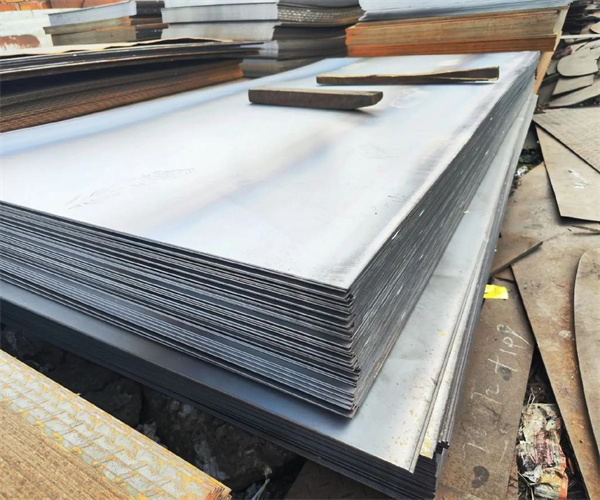 Q235钢材金相组织检测 Q235钢材微观金相观察