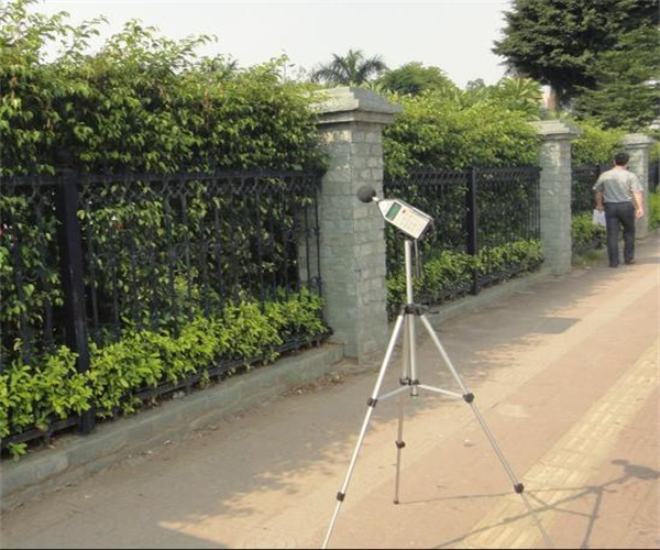 第三方厂界噪声检测中心 厂界噪声最大声级测试